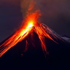 Why can't we predict when a volcano will erupt?
